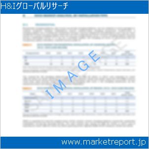 市場と産業調査レポートのイメージ